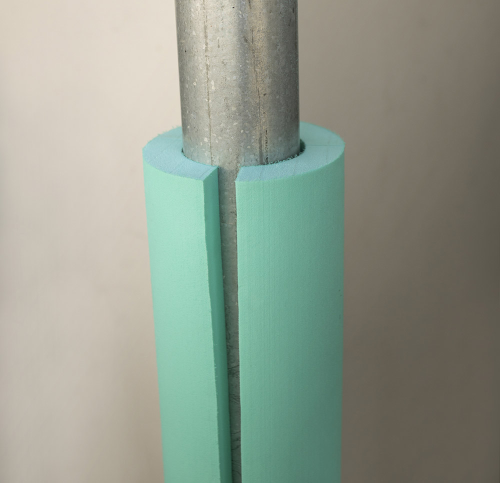 Foam-Pole-Protectors