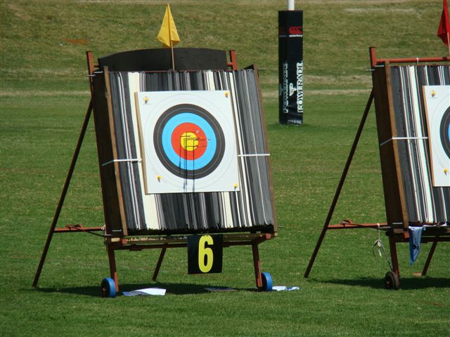 Archery-foam-boards