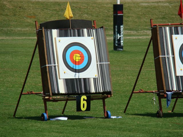 Archery-foam-boards