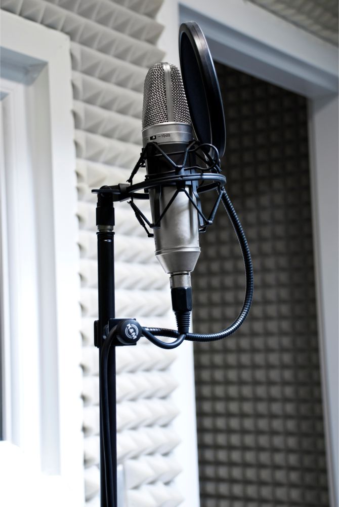 Recording-Studio-foam