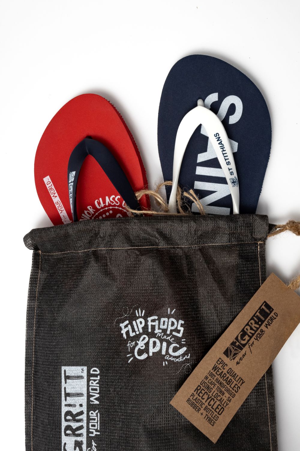 Branded-Foam-Flip-Flops