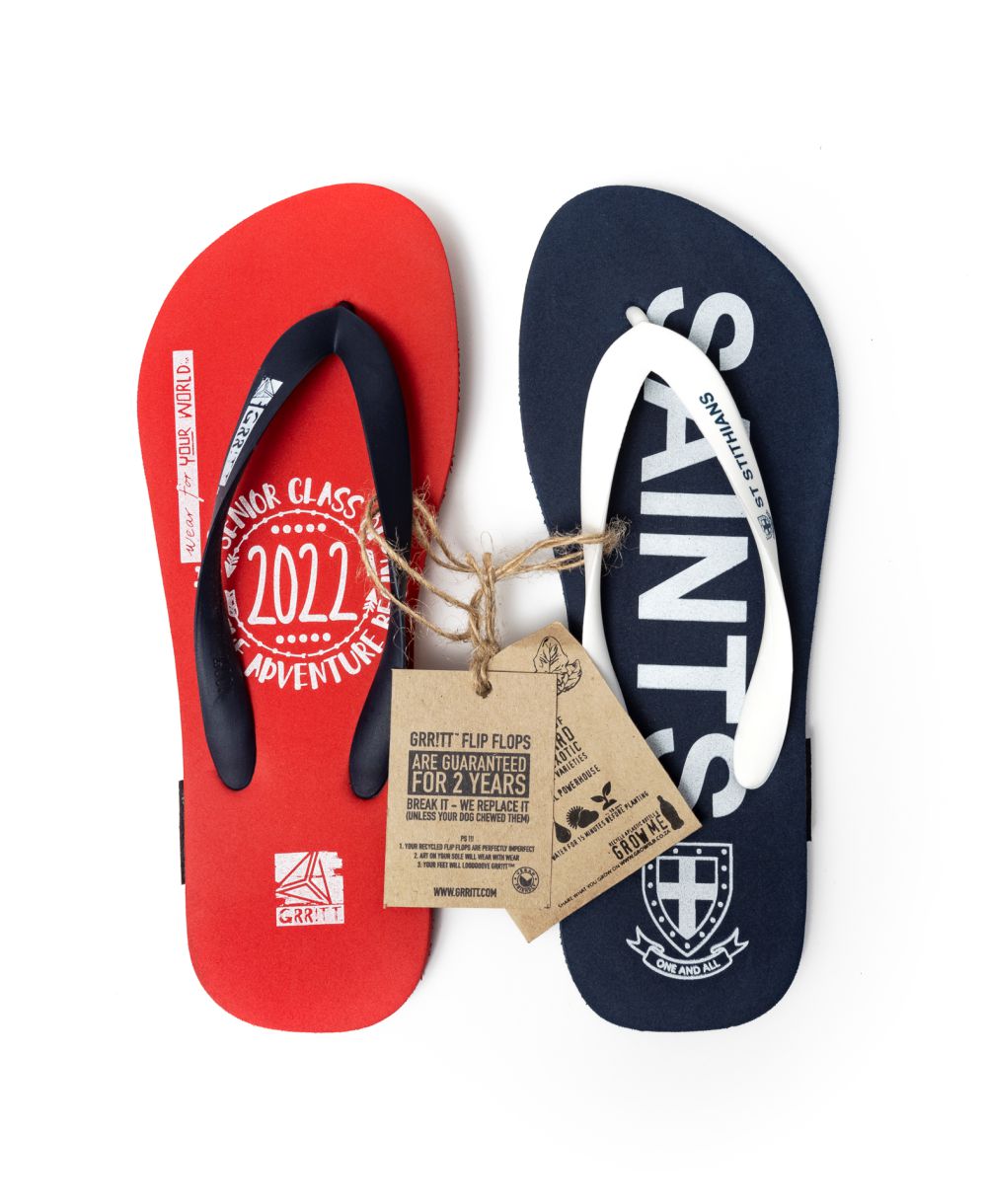 Branded-Foam-Flip-Flops