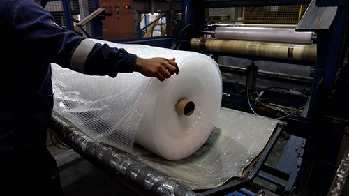 bubble-wrap-manufacture