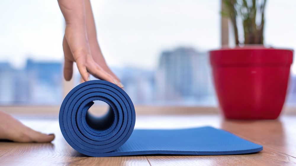 Yoga-Mat