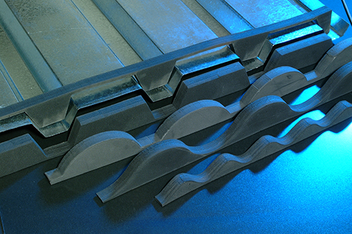 Polyclosures-eave-ridge-fillers-foam-corrugated-roof-ibr